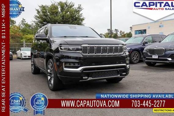 JEEP GRAND WAGONEER 2022 1C4SJVGJ3NS137771 image